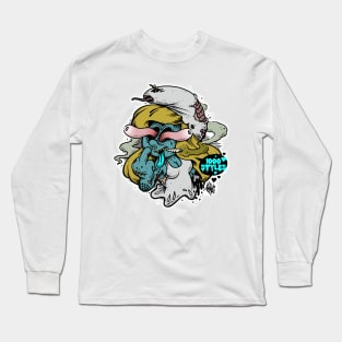 3 Apples High Long Sleeve T-Shirt